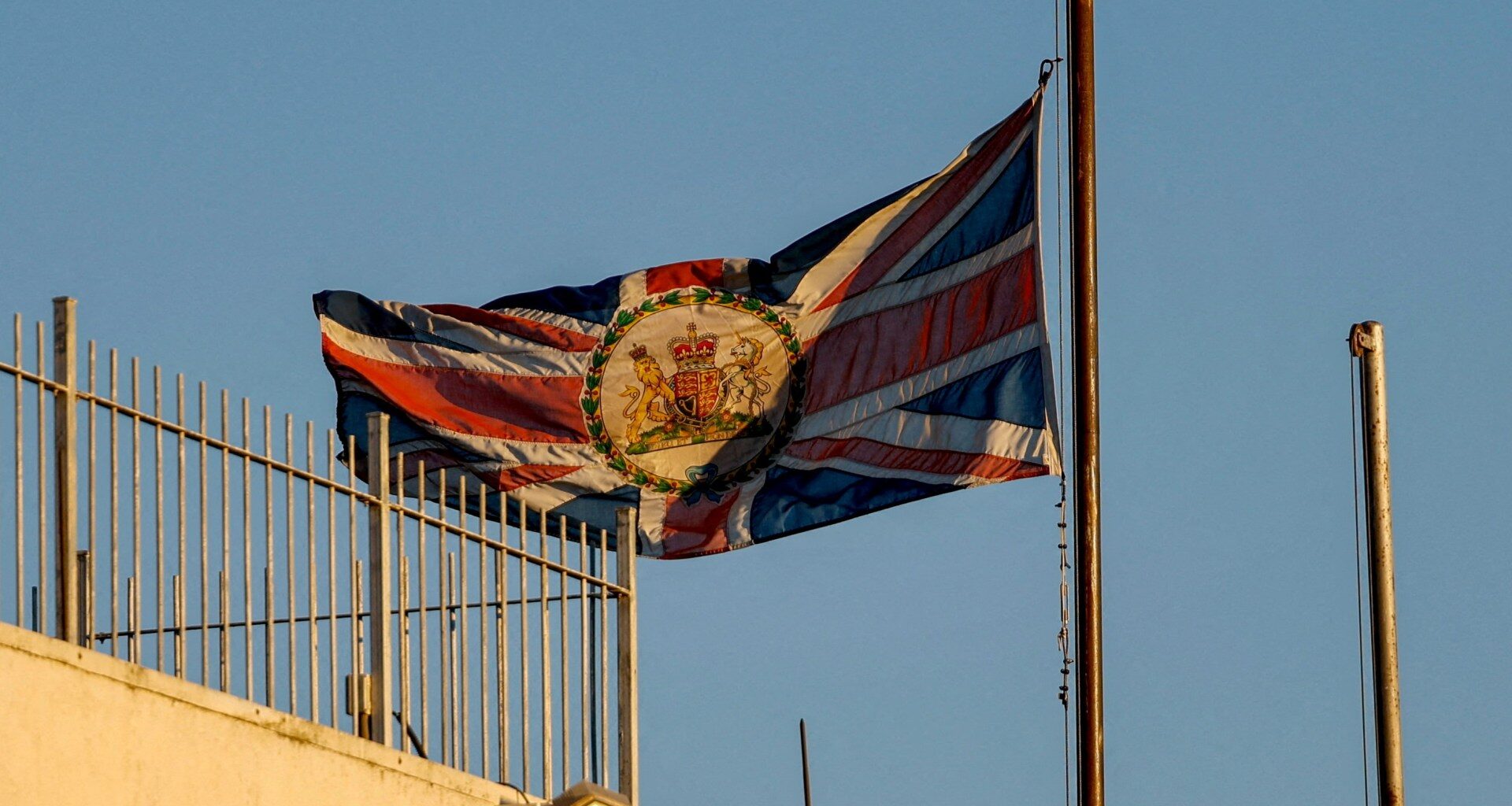 UK says East Jerusalem consulate building to remain open as a mission | Israel-Palestine conflict News