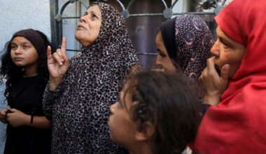 Child among eight killed by Israel on Gaza ‘ceasefire’ anniversary | Israel-Palestine conflict News