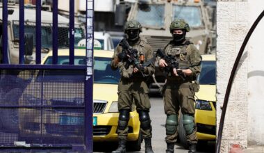 Israeli forces raid Palestinian NGOs in occupied West Bank | Israel-Palestine conflict News