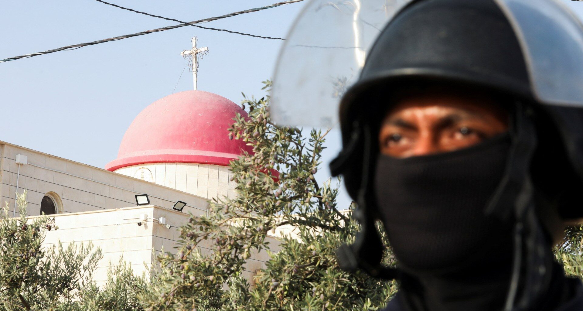 Jordan’s King Abdullah orders firm response after deadly church attack | Gun Violence News