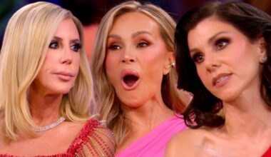'RHOC' Season 20 Reunion Cast Photos, Trailer & Episode Release Schedule Set At Bravo