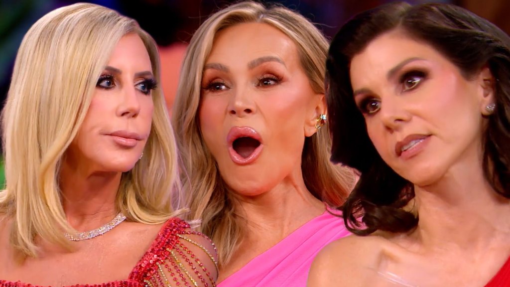 'RHOC' Season 20 Reunion Cast Photos, Trailer & Episode Release Schedule Set At Bravo