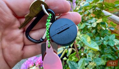 I tried a $20 AirTag alternative, and Apple has some catching up to do