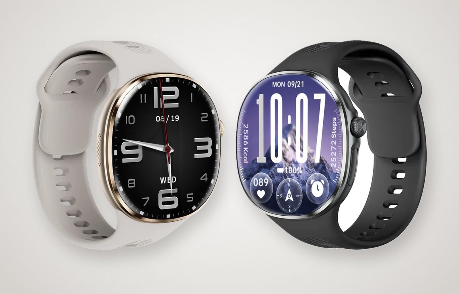 New affordable smartwatch promises a SIM slot, 5MP camera and a 2.4-inch AMOLED screen