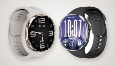 New affordable smartwatch promises a SIM slot, 5MP camera and a 2.4-inch AMOLED screen