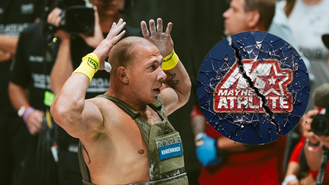 The Mayhem Empire is Shaking: Roman Khrennikov Leaves CrossFit Mayhem