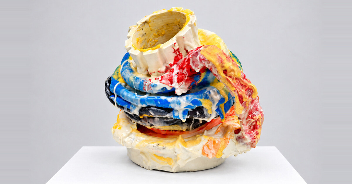 discarded research prototypes transform into sculptural objects