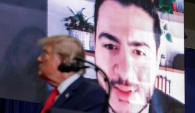 Trump goes on the attack against El-Sayed in Michigan as midterms loom