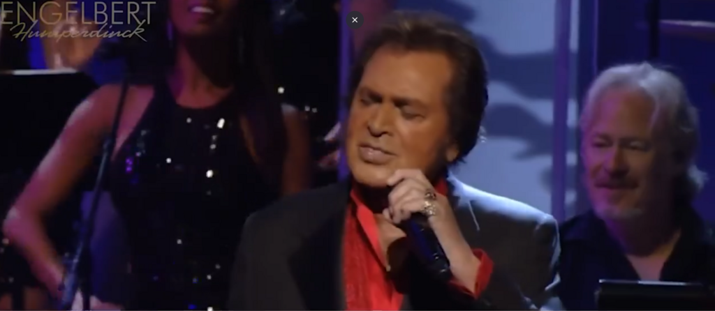 Engelbert Humperdinck