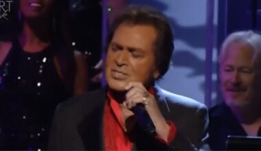 ‘I’m the King of Romance’: Engelbert Humperdinck, 90, prepares for return to Israel