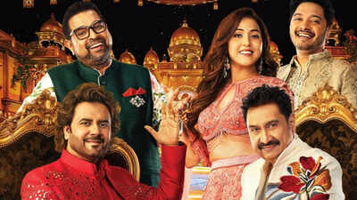 Sa Re Ga Ma Pa 2026 goes on a nostalgic trip down memory lane with the timeless melodies by S. D. and R. D. Burman
