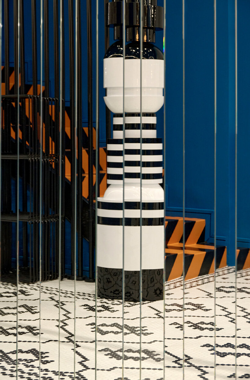 saint of athens shapes peace + chaos boutique around monochromatic and high-contrast zones - 5