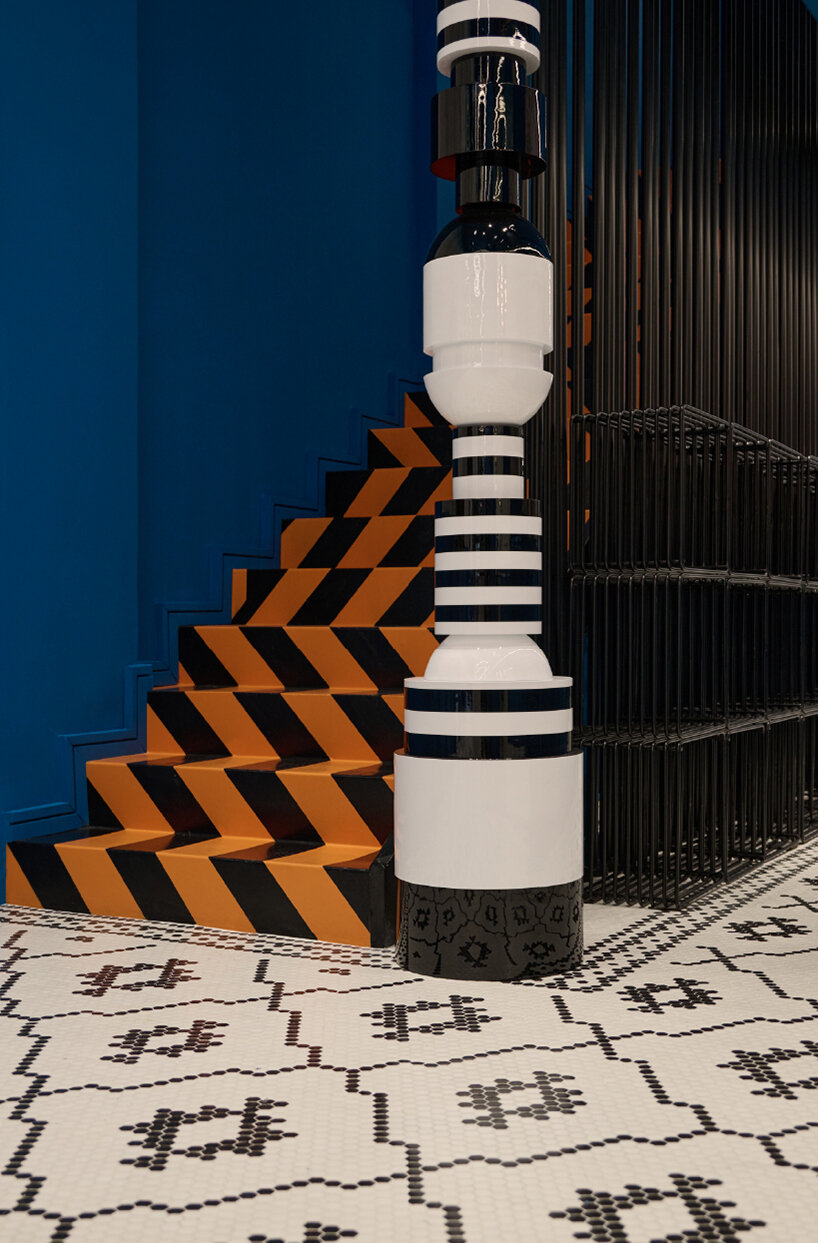 saint of athens shapes peace + chaos boutique around monochromatic and high-contrast zones - 4