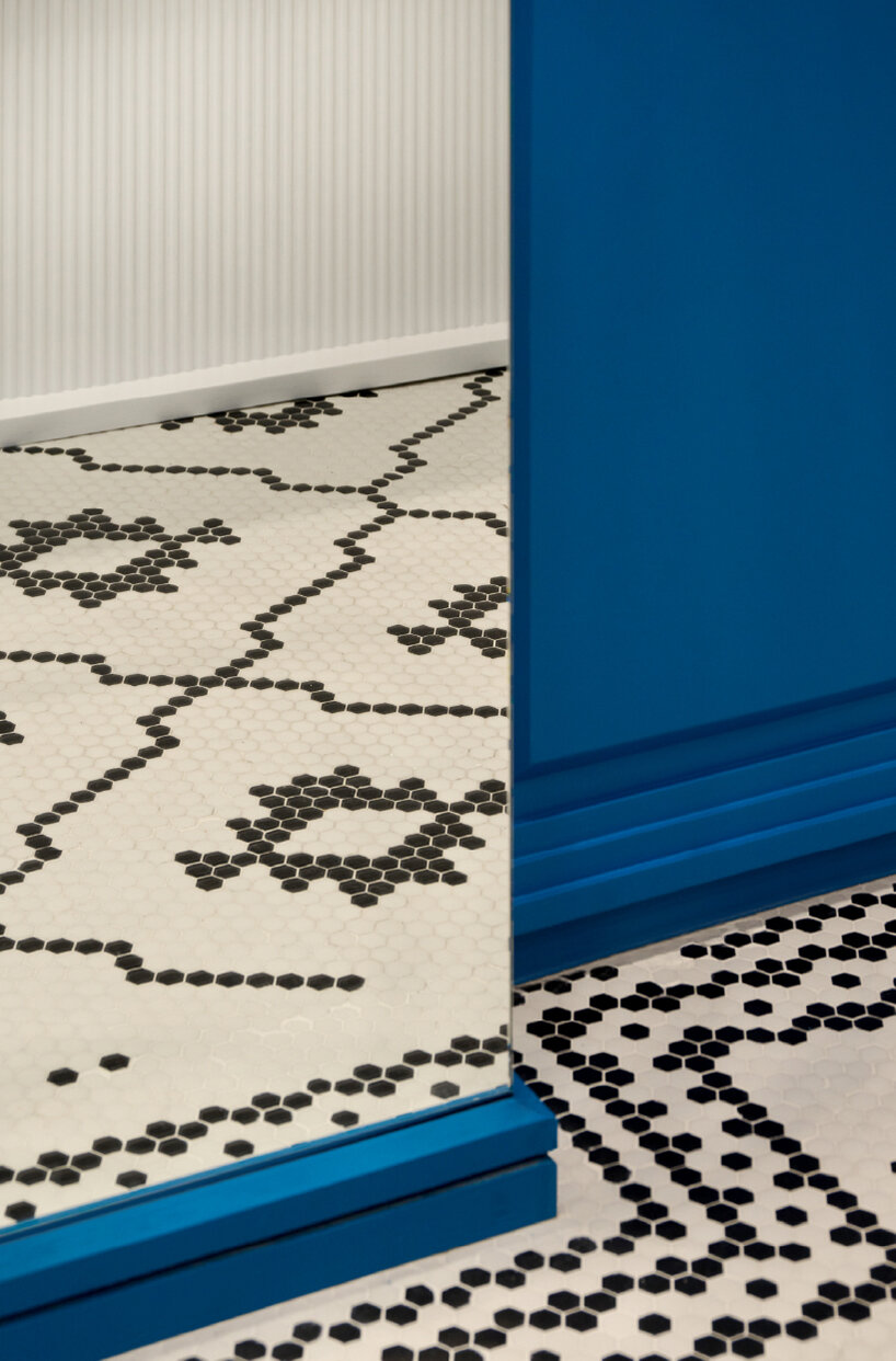 saint of athens shapes peace + chaos boutique around monochromatic and high-contrast zones - 6