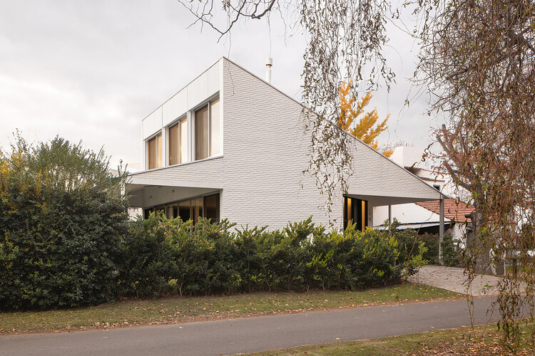 Rio house / bracamonteyerba - Exterior Photography