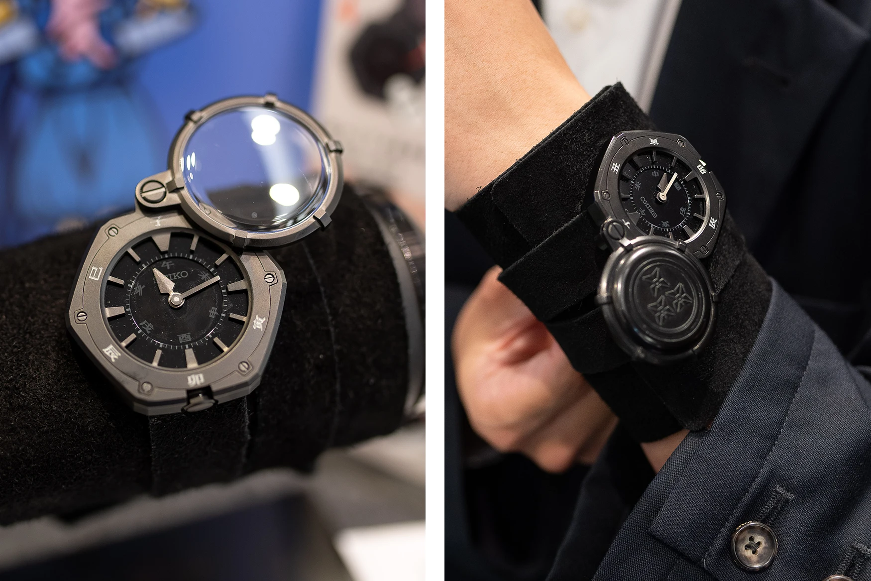 seiko power project incredibly specialized 8