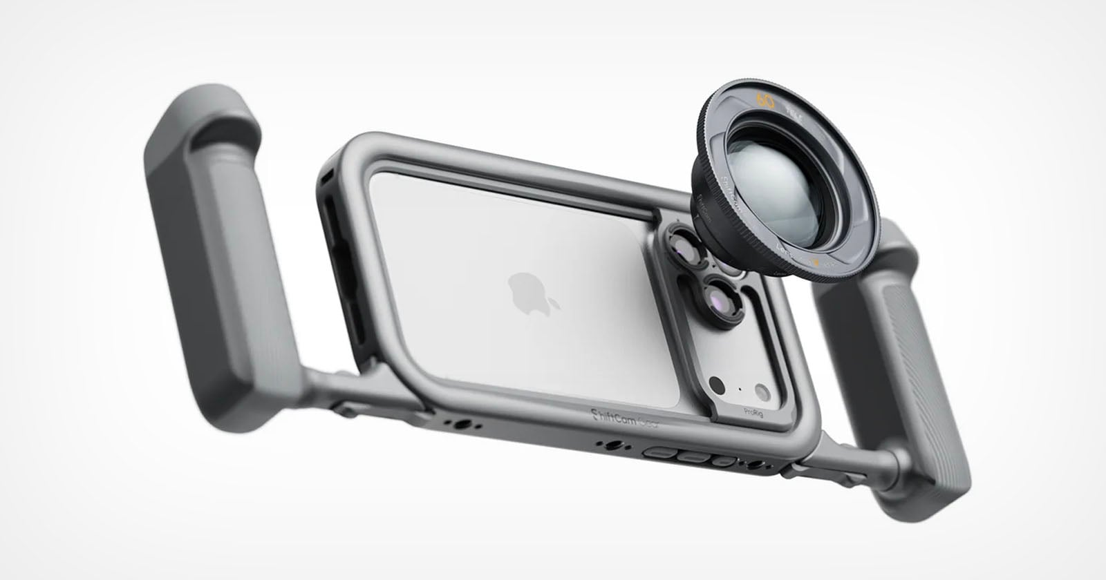 ShiftCam and Apple Partner on New ProRig for iPhone