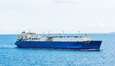 Ethanol Emerges as Potential Alternative Fuel for the Shipping Industry