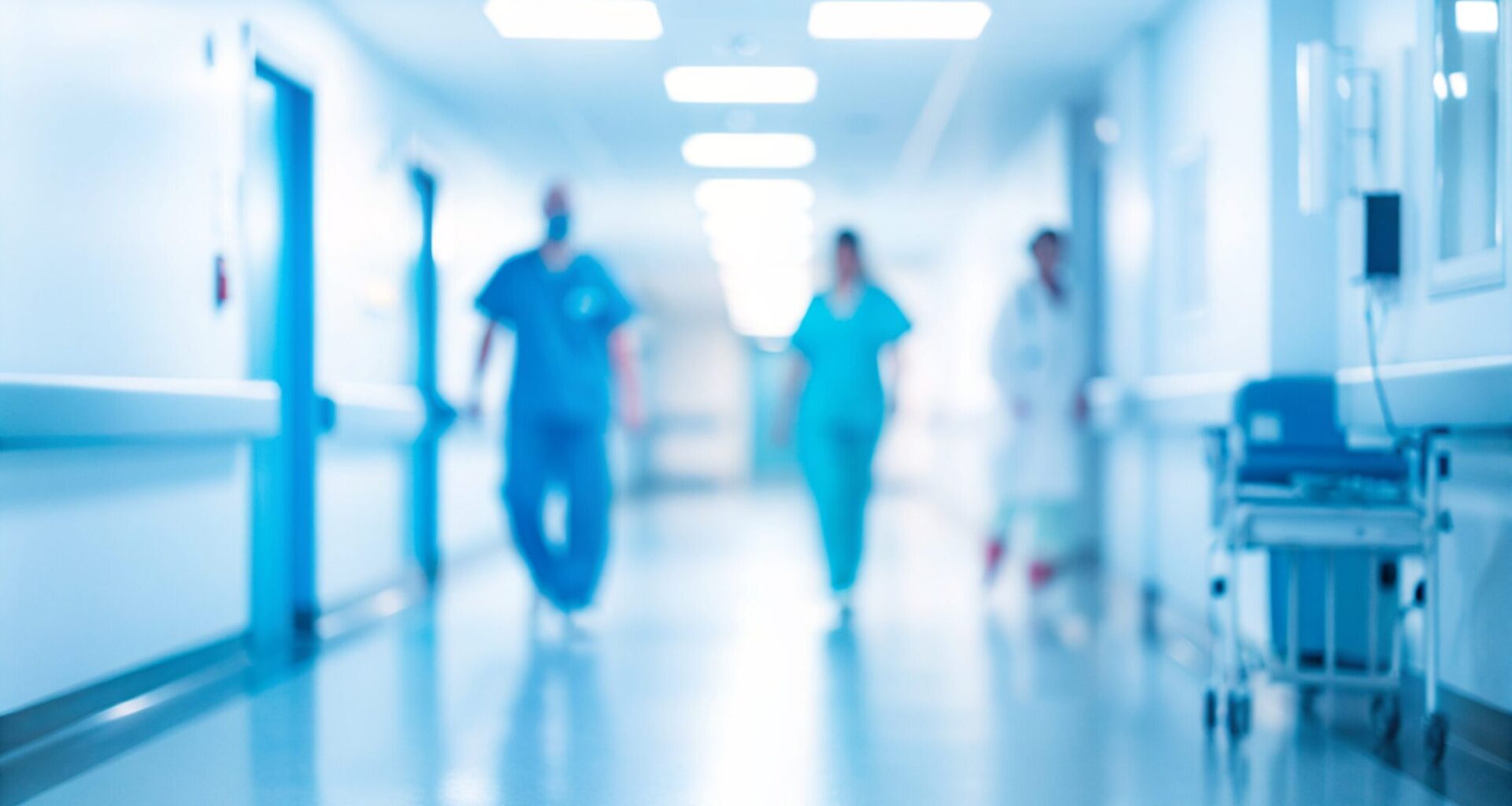 The Hospital That Silenced the Machines