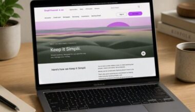 Simplii seeks calm with refreshed brand and app » Strategy