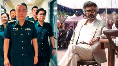 Singapore Customs Chief recreates Rajinikanth’s entry to ‘Hukum Reloaded’ from ‘Jailer 2’; video goes viral