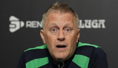 Ireland's head coach Heimir Hallgrimsson has called for UEFA to keep his team and Israel separate in future