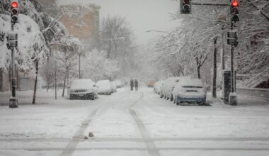It Looks Like the Polar Vortex Is About to Do Something ‘Unprecedented’