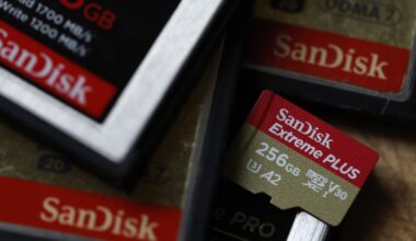 Sandisk Profit Soars as AI Demand Drives Up Prices