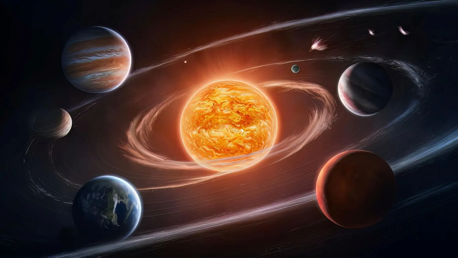 A new calculation could rewrite the Solar System's ultimate fate