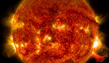 The Solar System Has a New Life Expectancy, and It’s a Billion Times Shorter