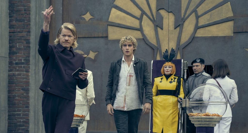 Box Office: 'Hunger Games: Sunrise on Reaping' Bound for $60M Opening