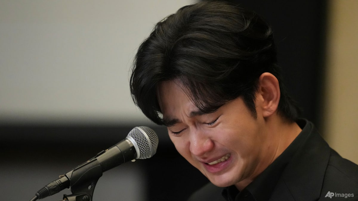 Kim Soo-hyun's agency vows legal action over 'false information'