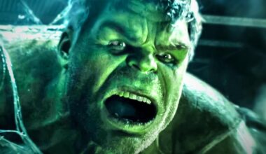 Spider-Man: Brand New Day's Mark Ruffalo as Hulk in movie