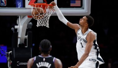 How to Watch San Antonio Spurs 2026-27 NBA Season Games Live With DAZN