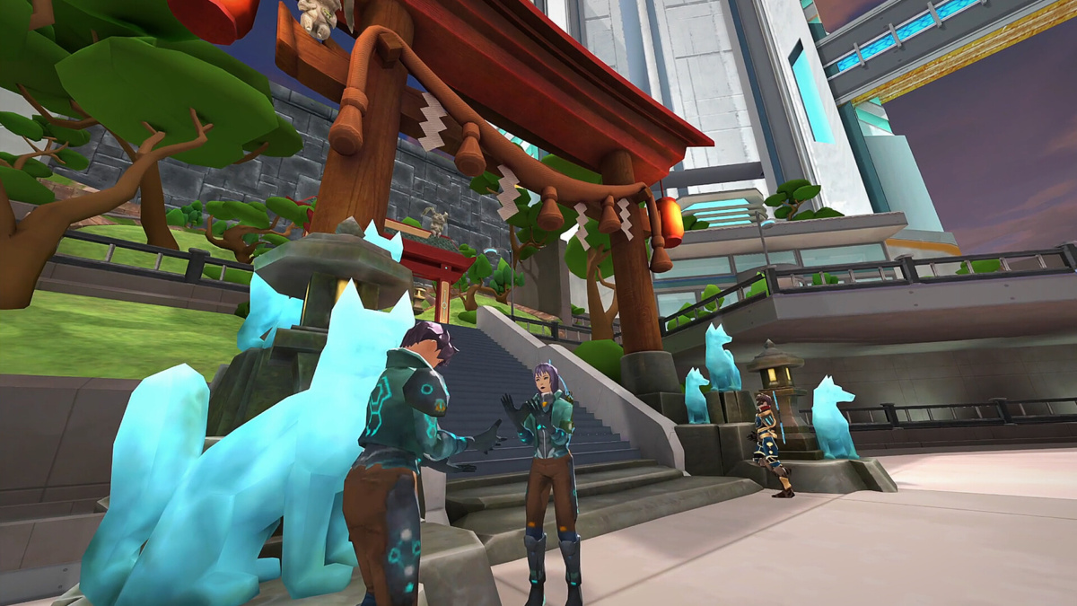 Official screenshot from Zenith: Nexus