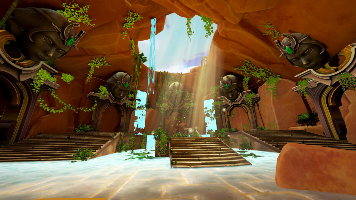 Official screenshot from Zenith: Nexus
