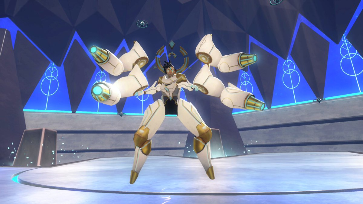 Official screenshot from Zenith: Nexus