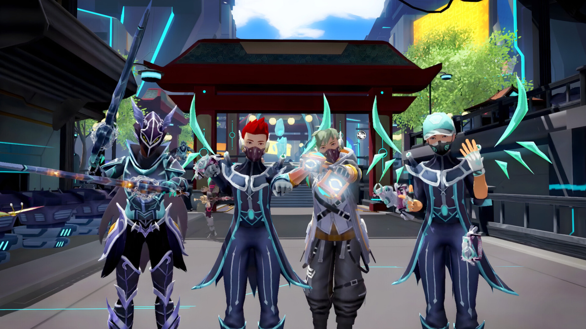 Zenith will become unplayable in December when its VR MMO servers close