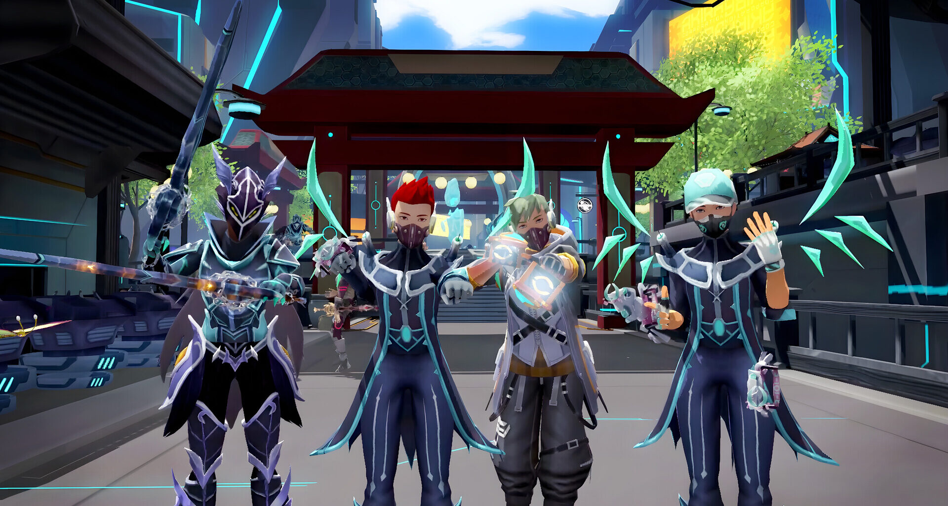 Zenith will become unplayable in December when its VR MMO servers close