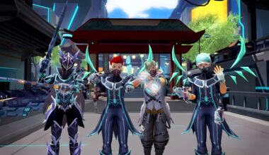 Zenith will become unplayable in December when its VR MMO servers close