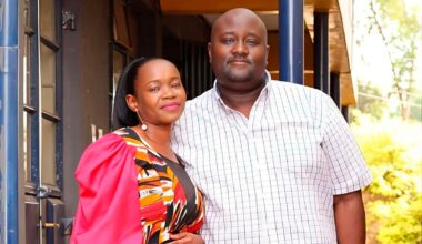 ‘I will still give you time’: How Stephen stood by his wife through breast cancer