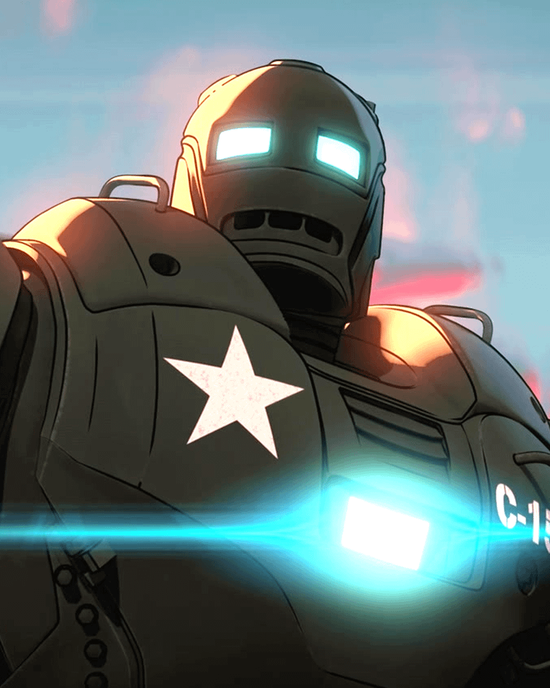 Hydra Stomper in What If...?