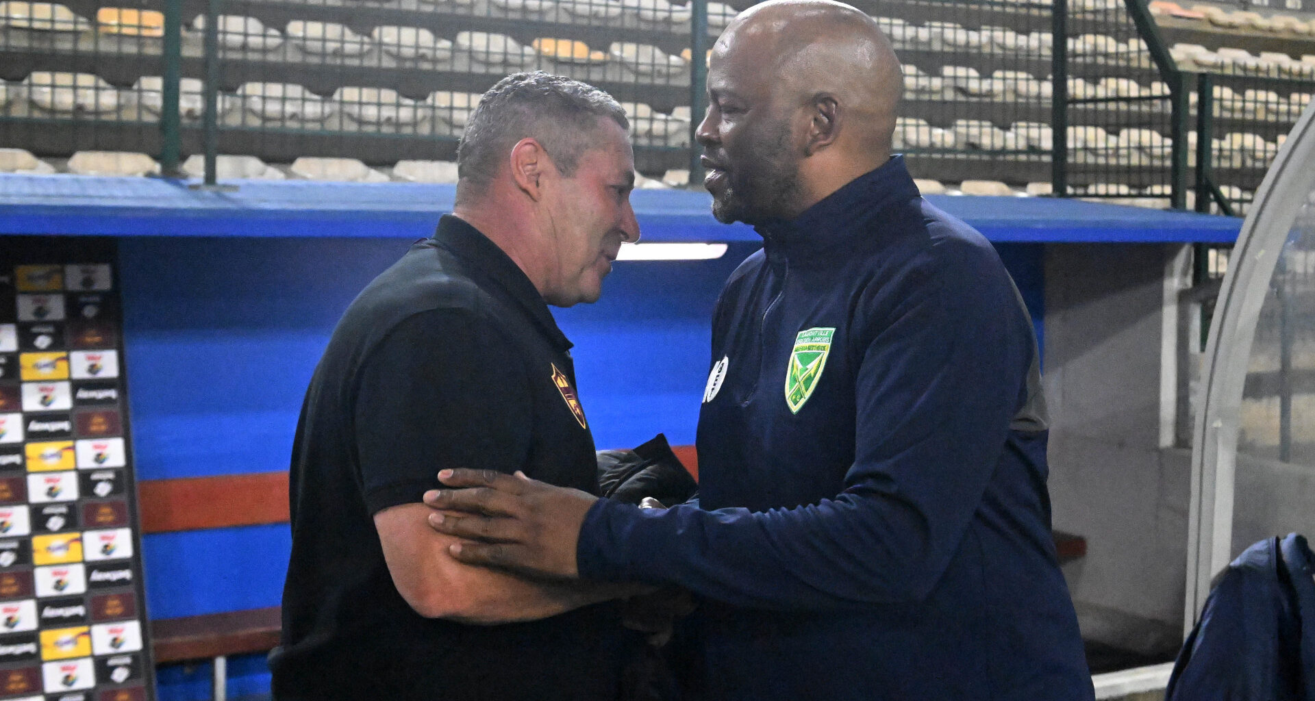 Mzansi coaches up against each other in Dar derby