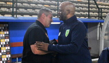 Mzansi coaches up against each other in Dar derby