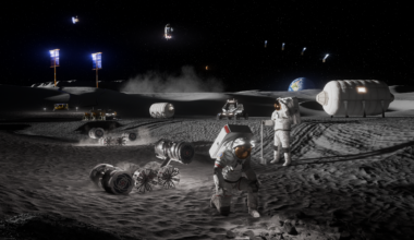 NASA Adds New Science Investigations for Moon Base