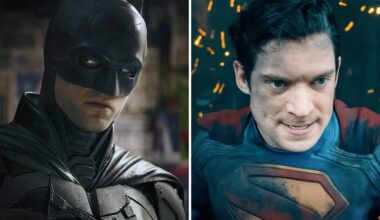 Batman Casting Is Soon, Will Be Same Age as Superman, Says James Gunn