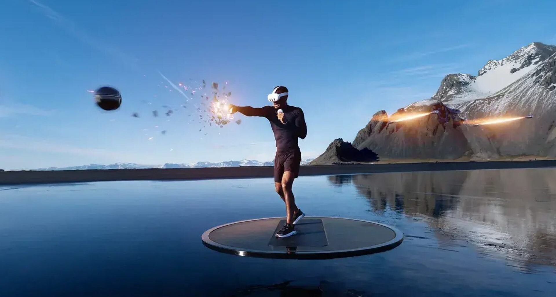 VR Fitness App 'Supernatural' Re-launches into Early Access on Quest Following Meta Spin-out