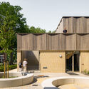Kromme Rijn College / EVA architecten - Exterior Photography