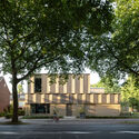 Kromme Rijn College / EVA architecten - Exterior Photography, Wood