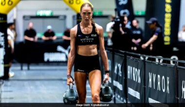 Hyrox Athlete Who Soiled Herself To Return To Fitness Competitions: 'I've Learned A Lot'